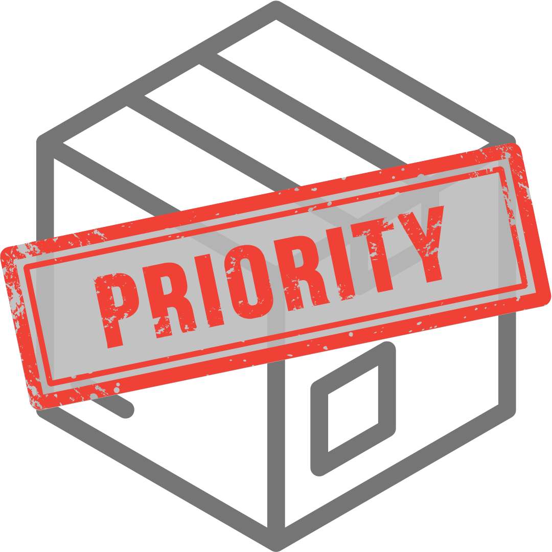 Priority Shipping
